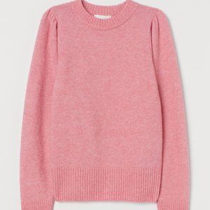 Pink H&M Sweater